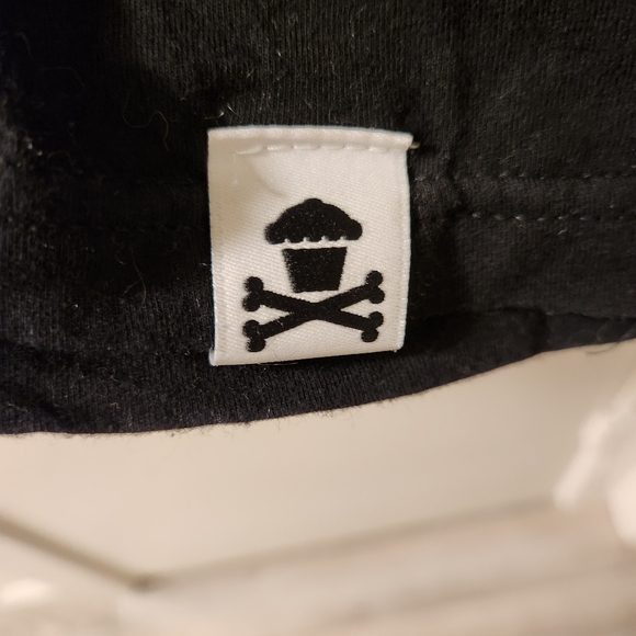 Johnny Cupcakes Skateboard Reaper Shirt - Picture 5 of 5